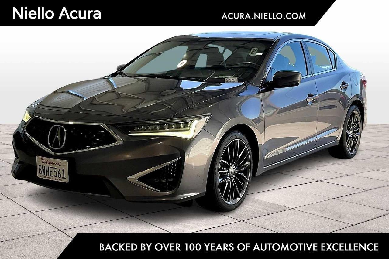 2021 Acura ILX w/Premium Package