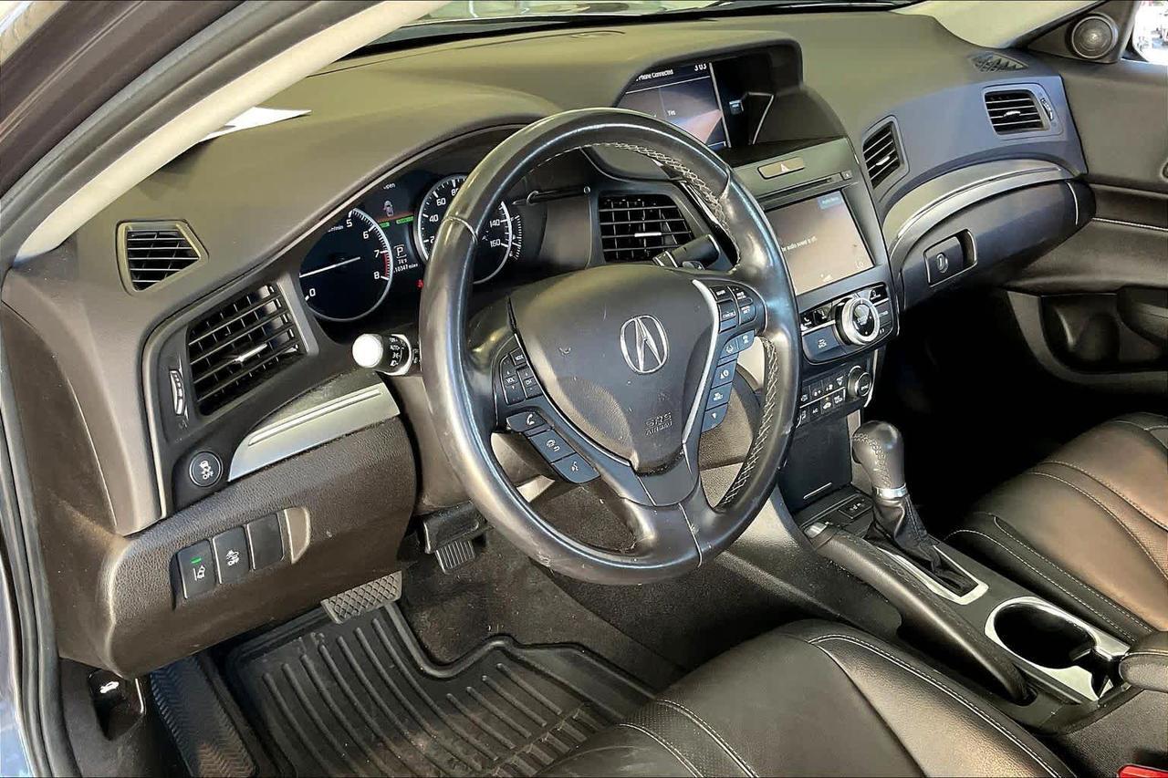 2021 Acura ILX w/Premium Package Roseville CA