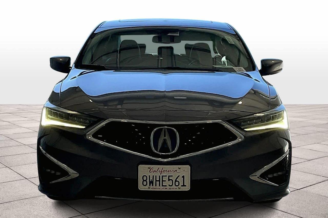 2021 Acura ILX w/Premium Package Roseville CA