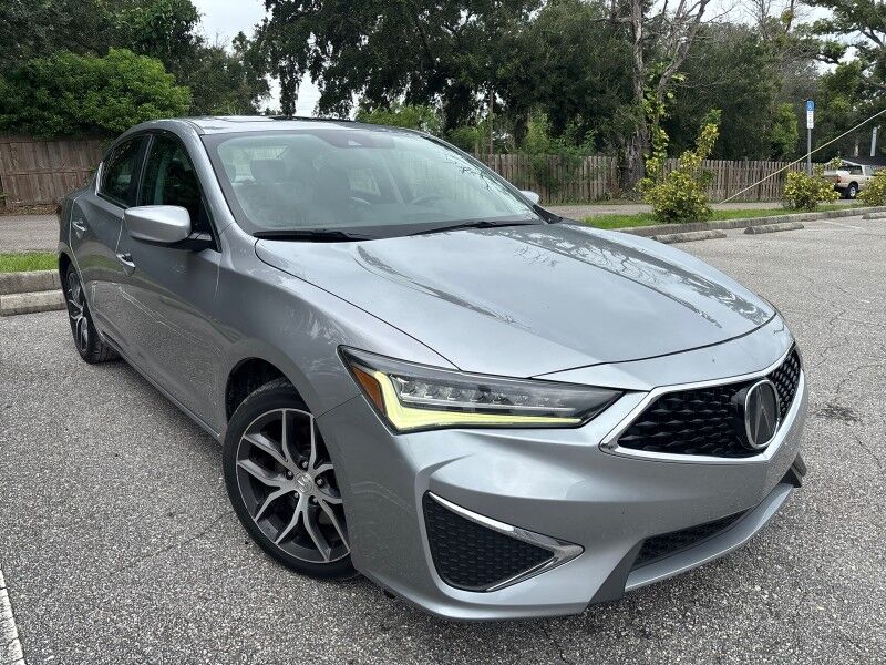 2021 Acura ILX w/Premium Package Seffner FL