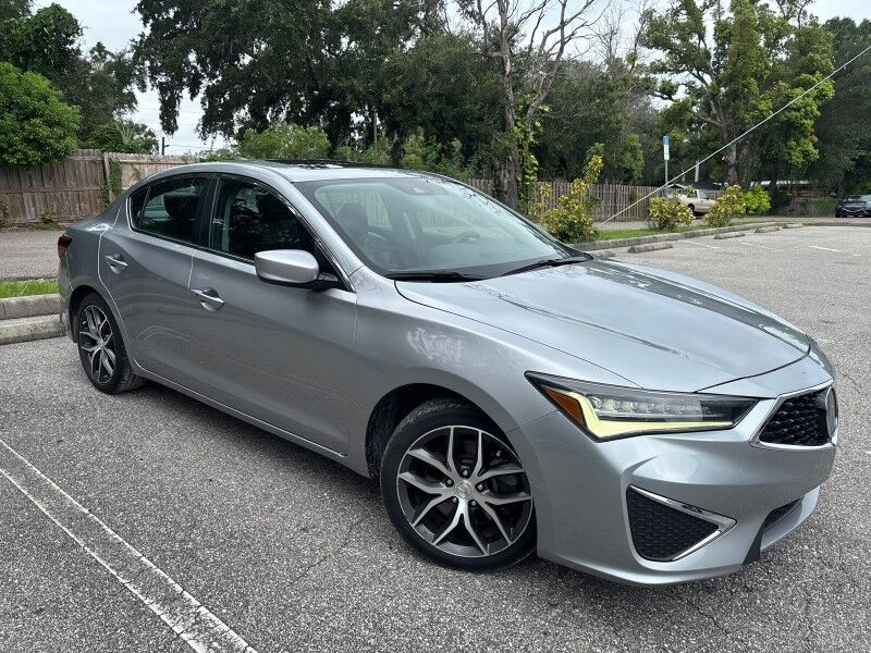 2021 Acura ILX w/Premium Package Seffner FL