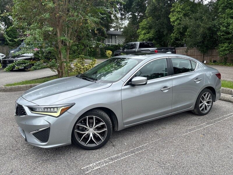2021 Acura ILX w/Premium Package Seffner FL