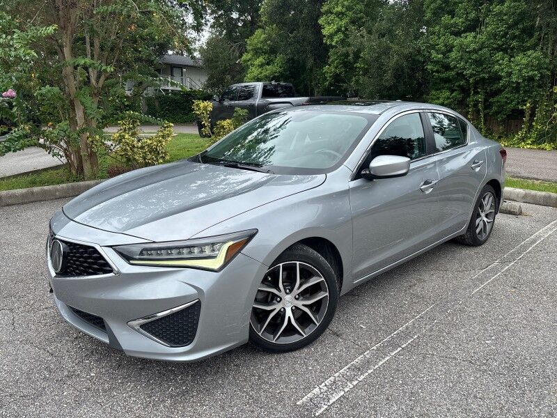 2021 Acura ILX w/Premium Package Seffner FL