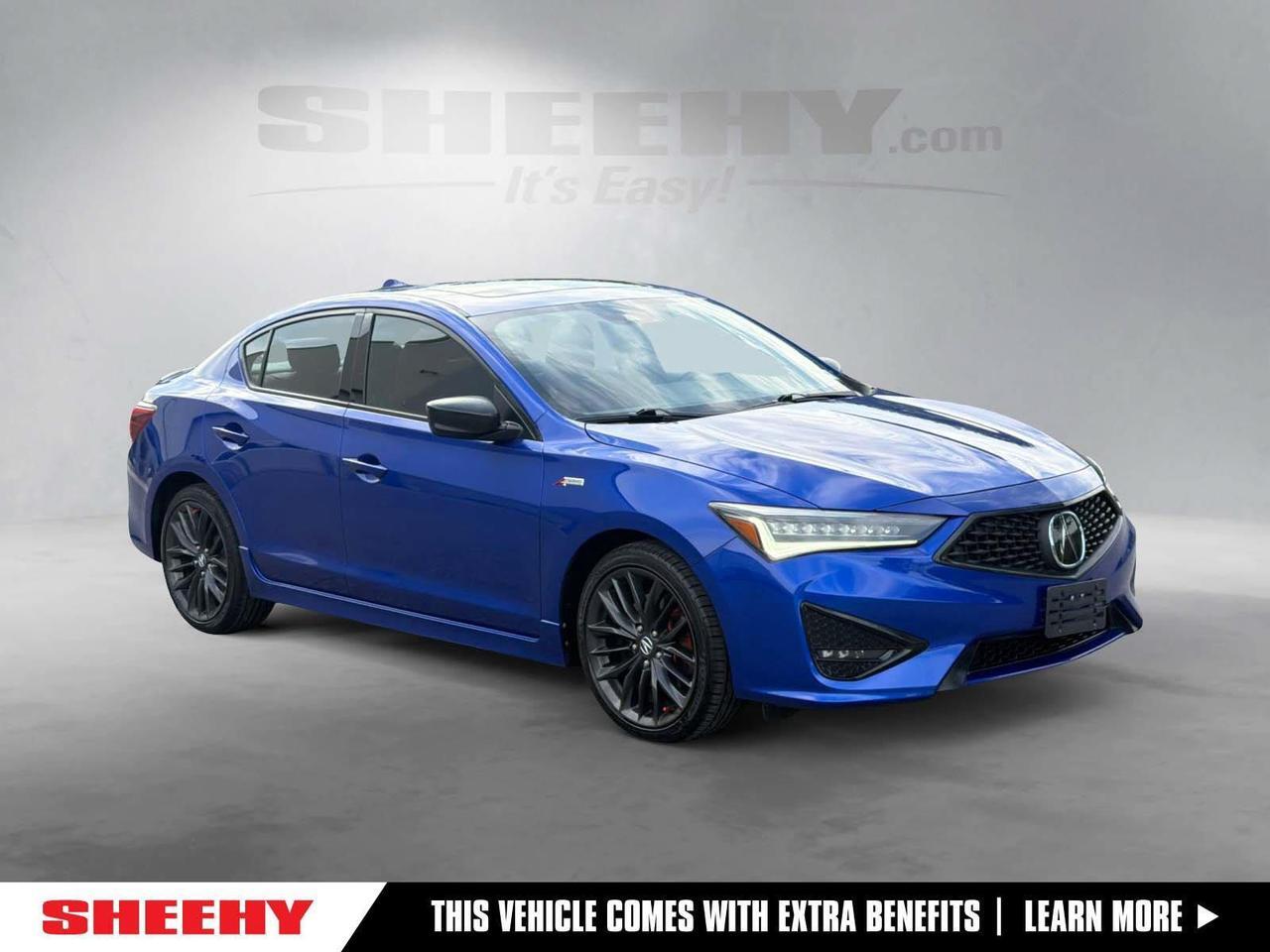 2021 Acura ILX