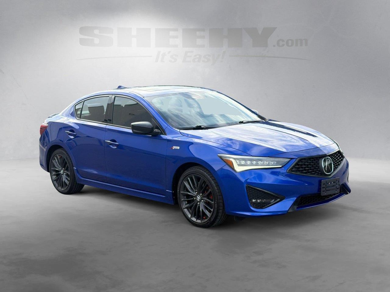 2021 Acura ILX w/Premium w/A-SPEC Hagerstown MD