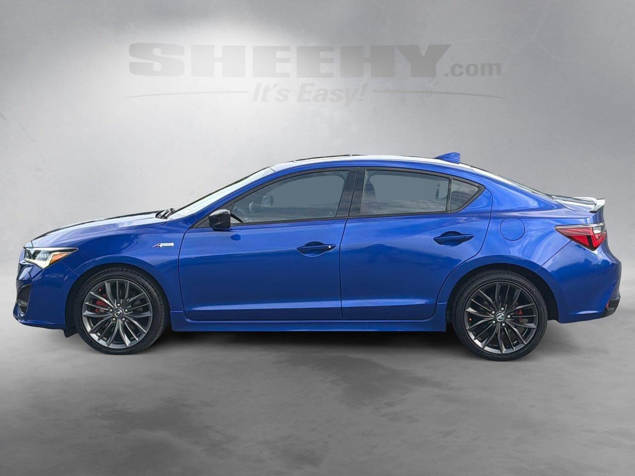 2021 Acura ILX w/Premium w/A-SPEC Hagerstown MD