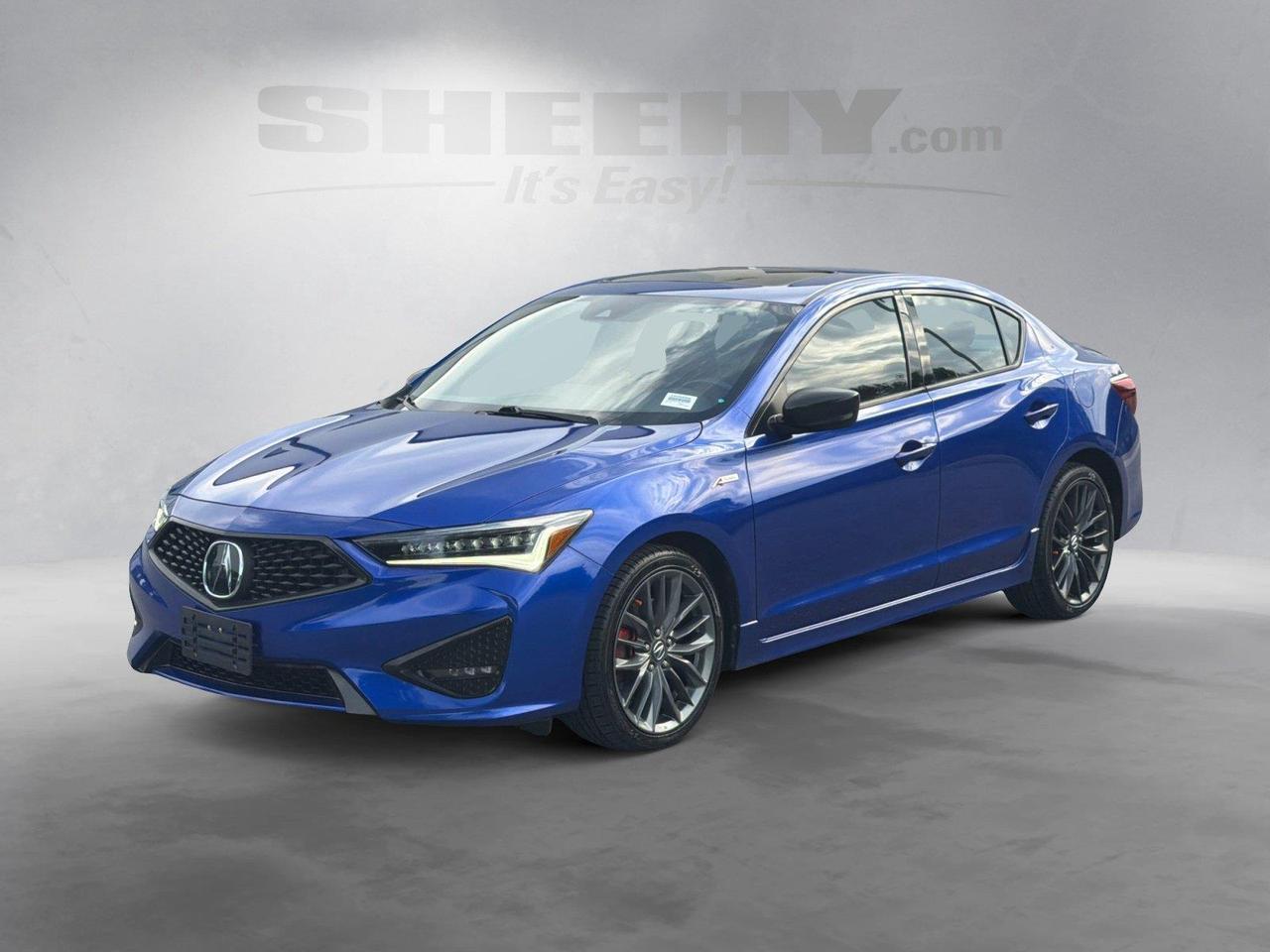 2021 Acura ILX w/Premium w/A-SPEC Hagerstown MD