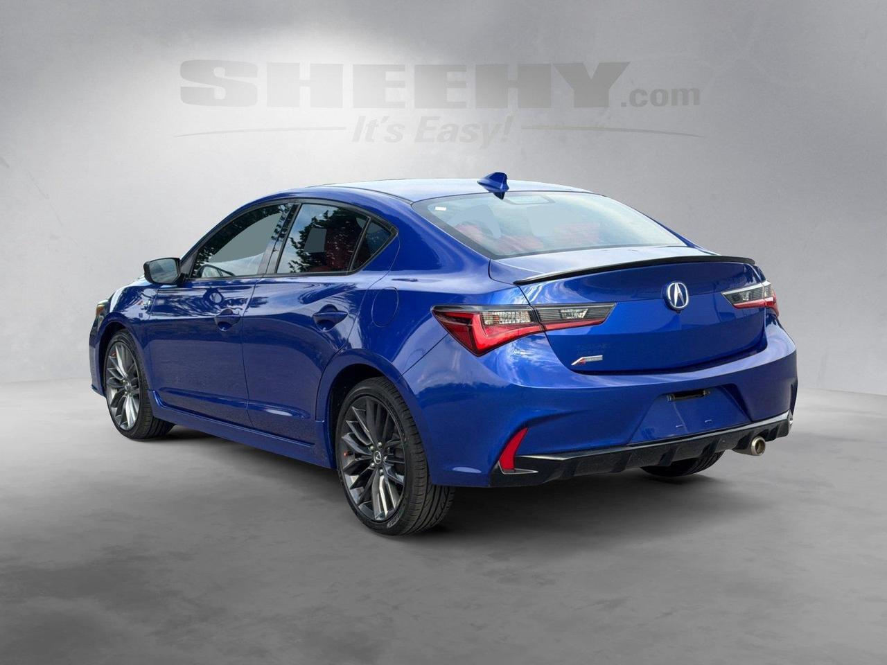 2021 Acura ILX w/Premium w/A-SPEC Hagerstown MD