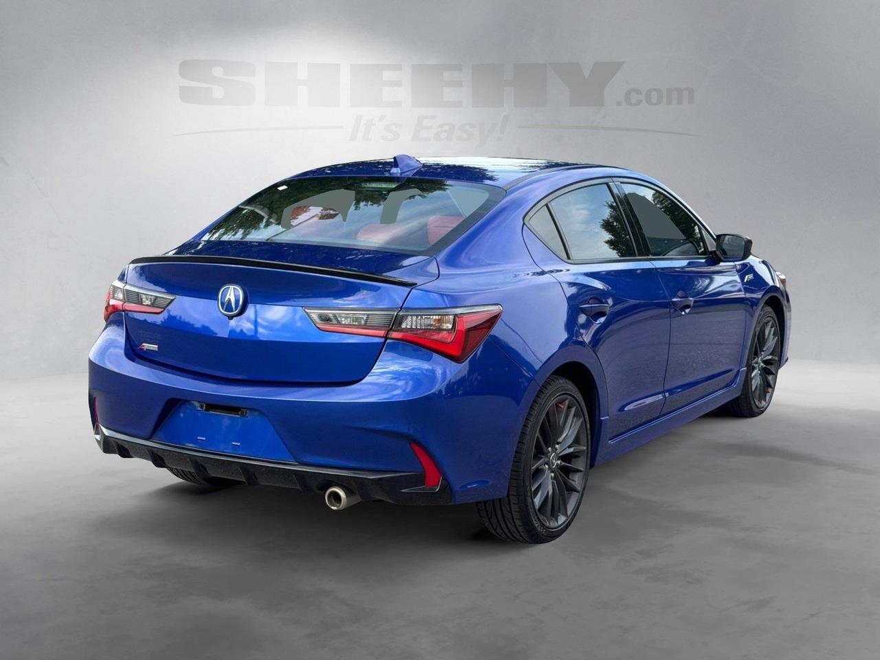 2021 Acura ILX w/Premium w/A-SPEC Hagerstown MD