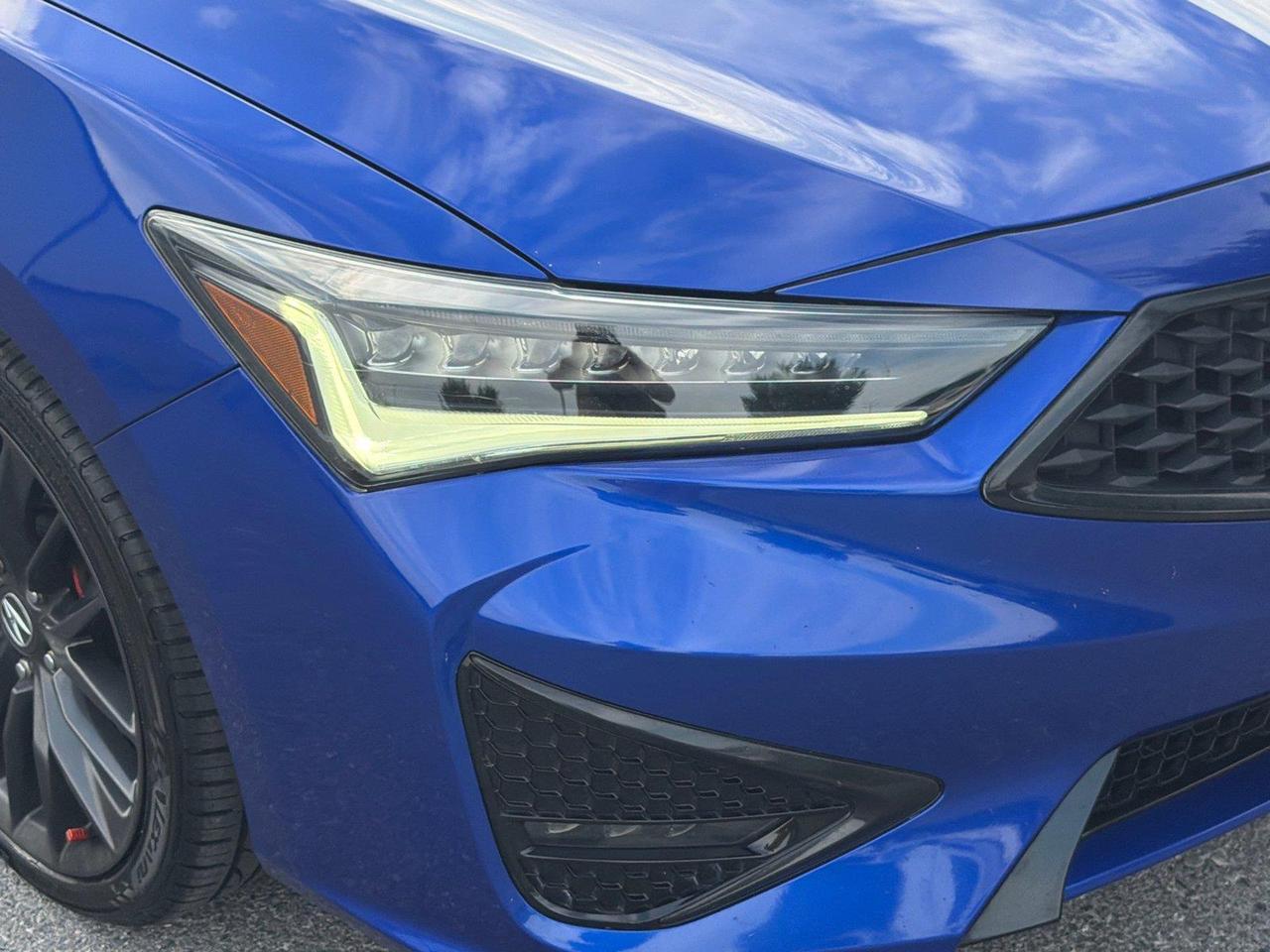 2021 Acura ILX w/Premium w/A-SPEC Hagerstown MD