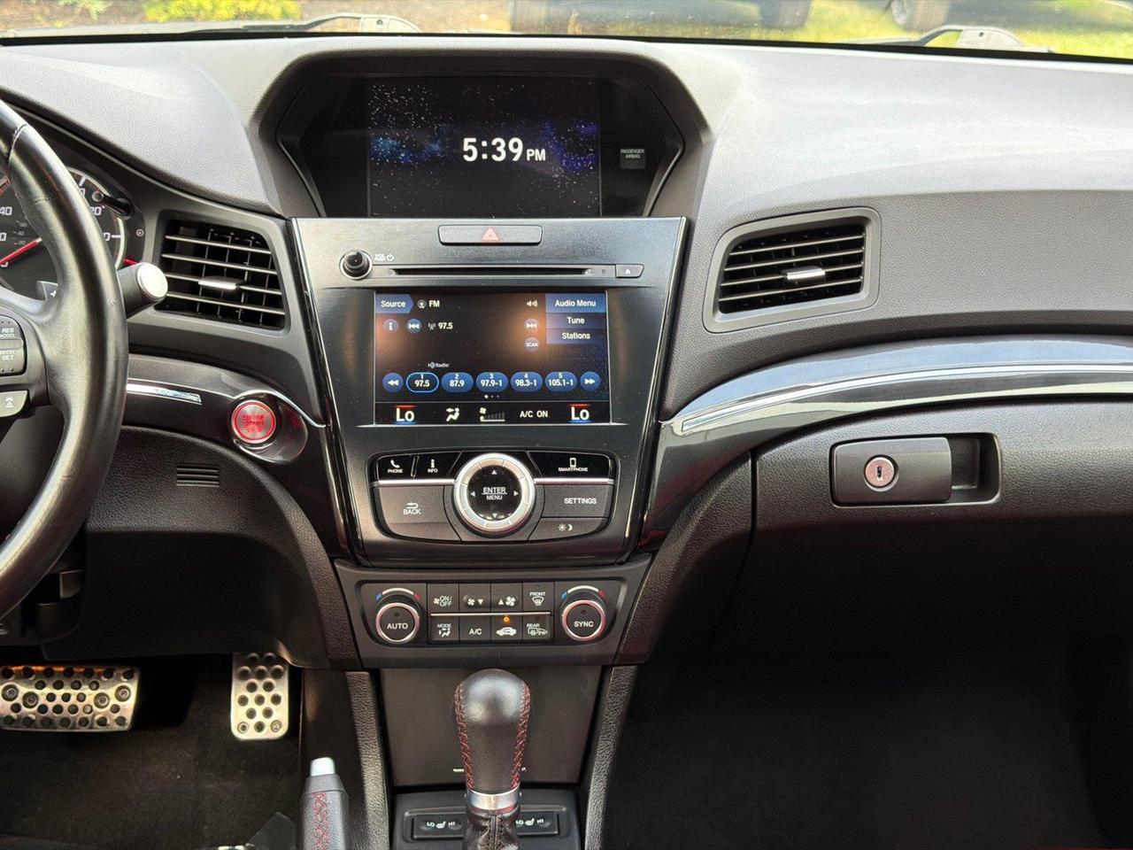 2021 Acura ILX w/Premium w/A-SPEC Hagerstown MD