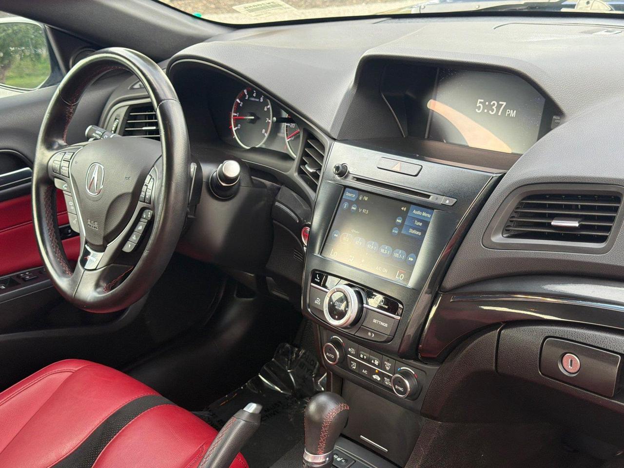 2021 Acura ILX w/Premium w/A-SPEC Hagerstown MD