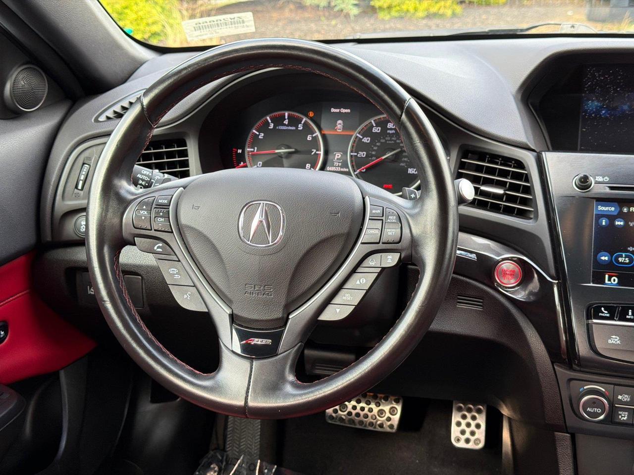 2021 Acura ILX w/Premium w/A-SPEC Hagerstown MD