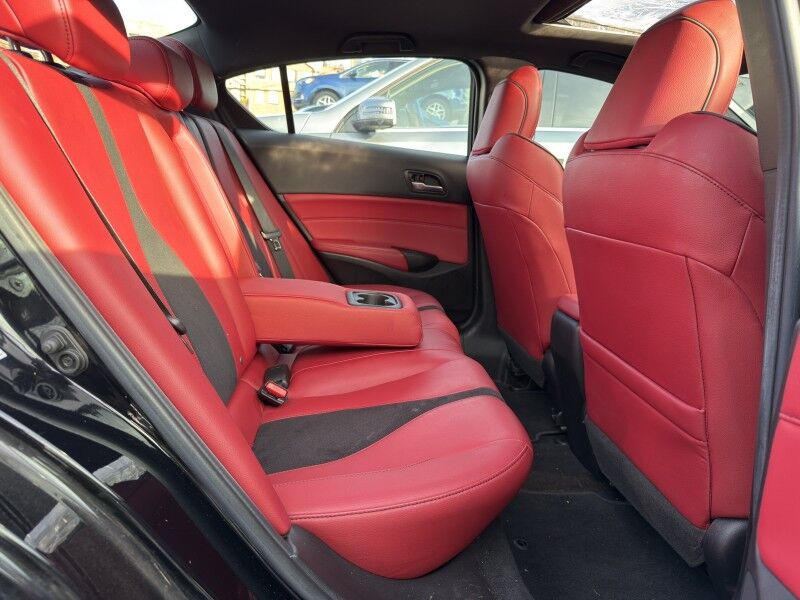 2021 Acura ILX w/Technology/A-SPEC Package Arlington VA