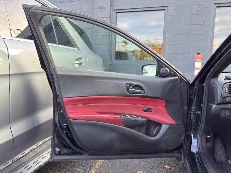 2021 Acura ILX w/Technology/A-SPEC Package Arlington VA