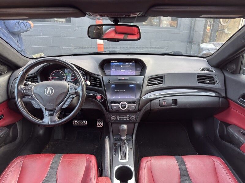 2021 Acura ILX w/Technology/A-SPEC Package Arlington VA