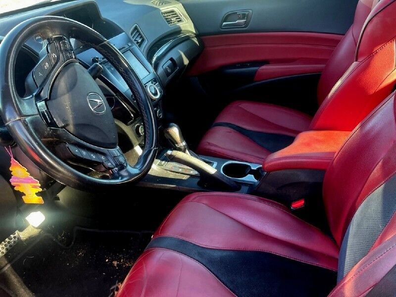 2021 Acura ILX w/Technology/A-SPEC Package Arlington VA