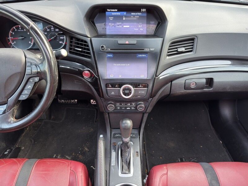 2021 Acura ILX w/Technology/A-SPEC Package Arlington VA