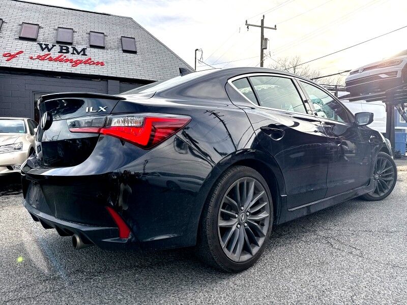 2021 Acura ILX w/Technology/A-SPEC Package Arlington VA
