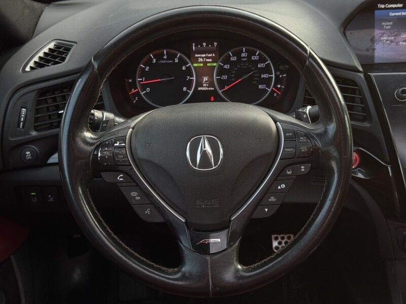 2021 Acura ILX w/Technology/A-SPEC Package Arlington VA
