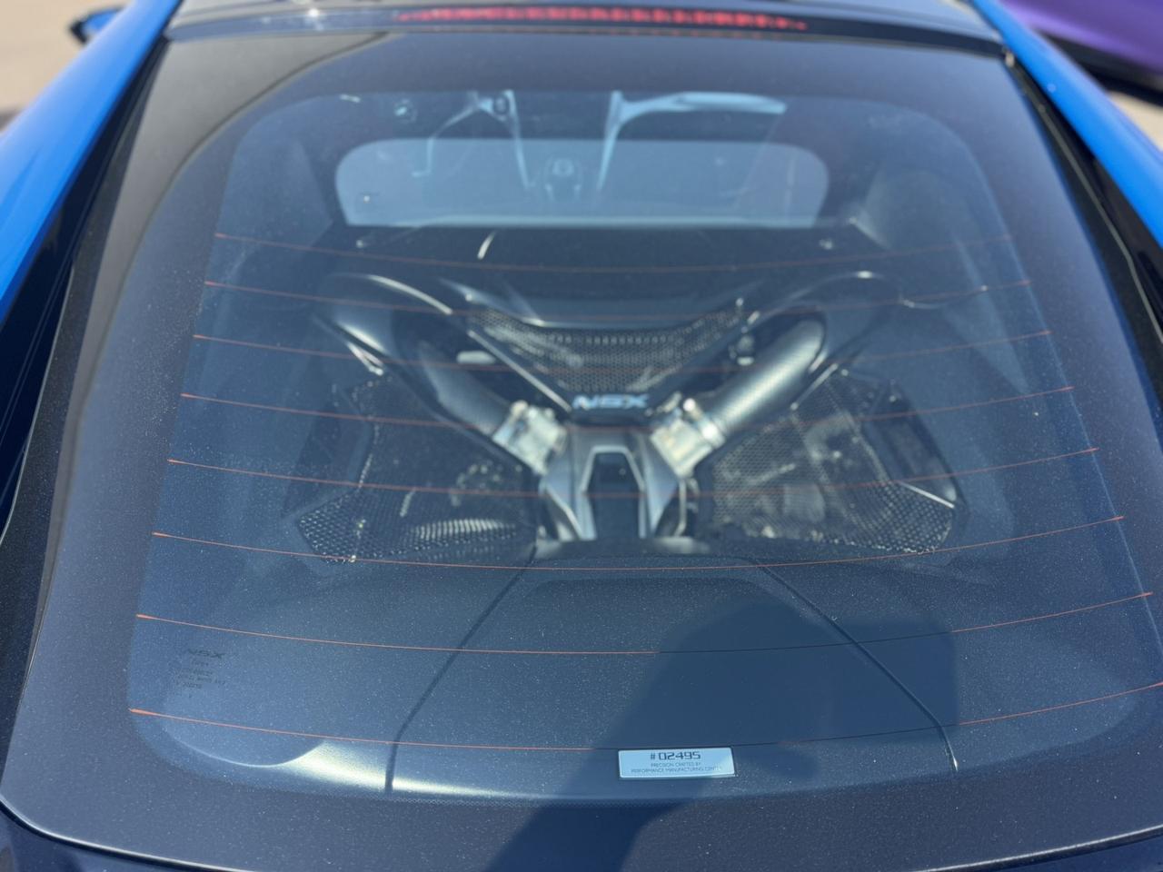 2021 Acura NSX Brentwood TN