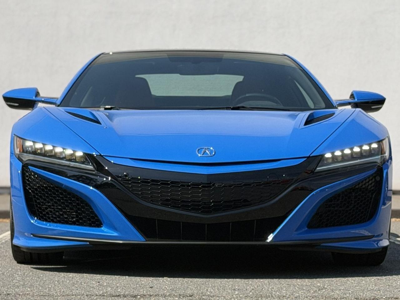 2021 Acura NSX Charlotte NC