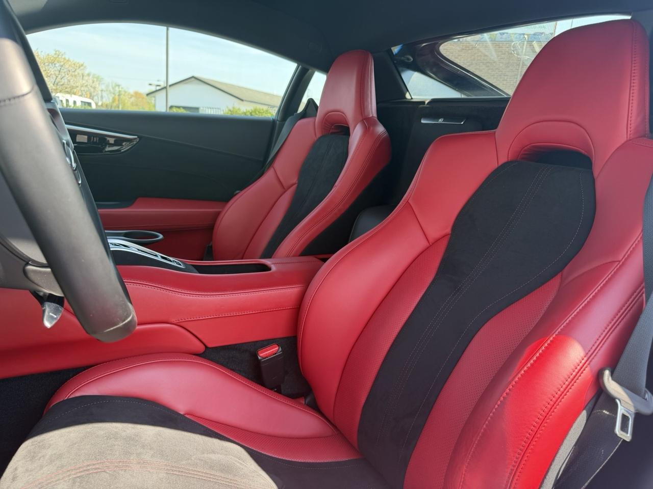 2021 Acura NSX Charlotte NC