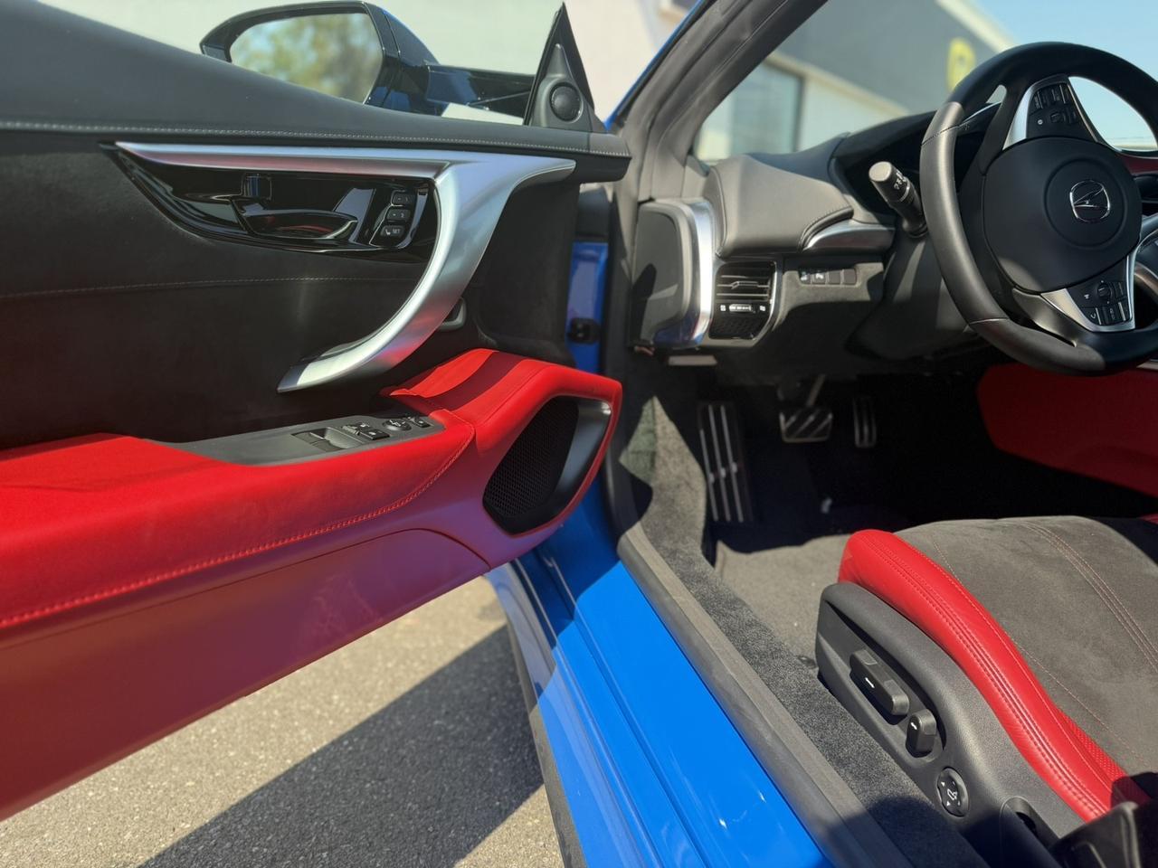 2021 Acura NSX Charlotte NC