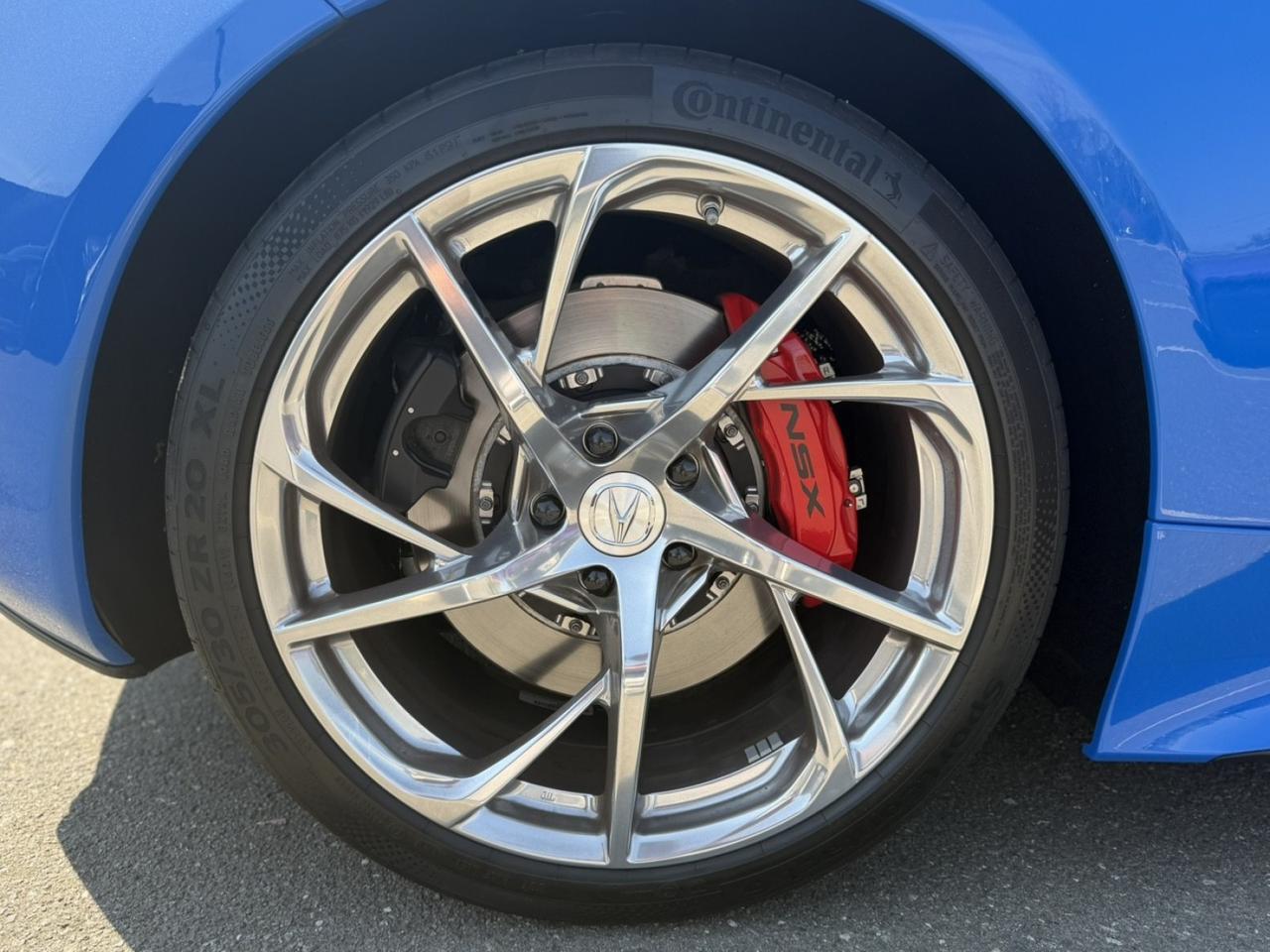 2021 Acura NSX Charlotte NC