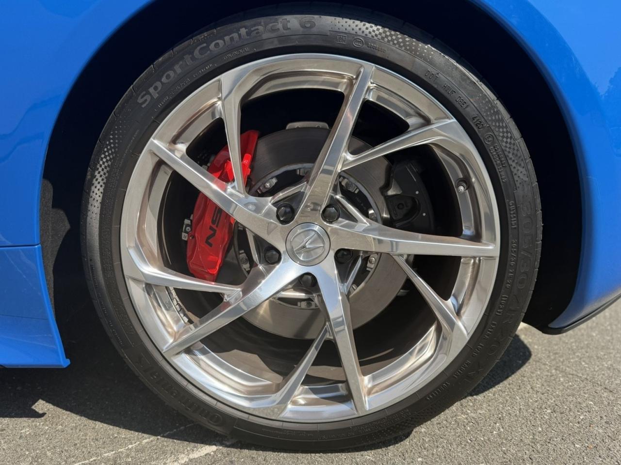 2021 Acura NSX Charlotte NC