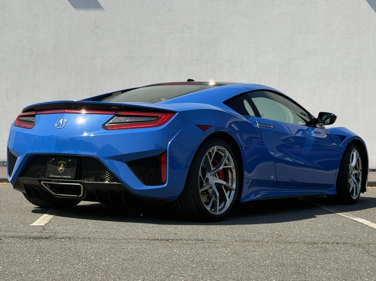 2021 Acura NSX Charlotte NC