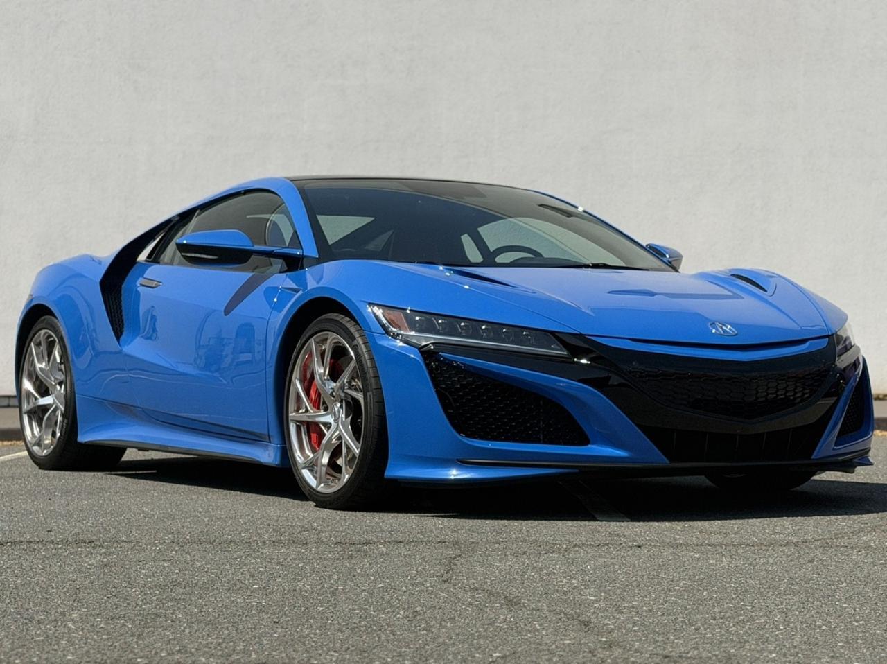 2021 Acura NSX