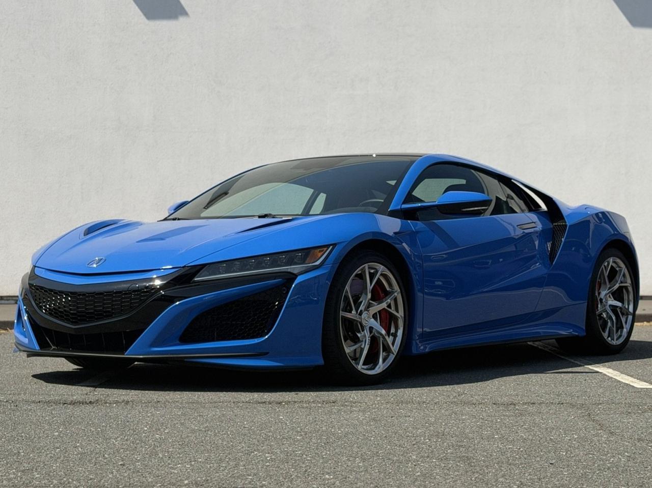 2021 Acura NSX Charlotte NC