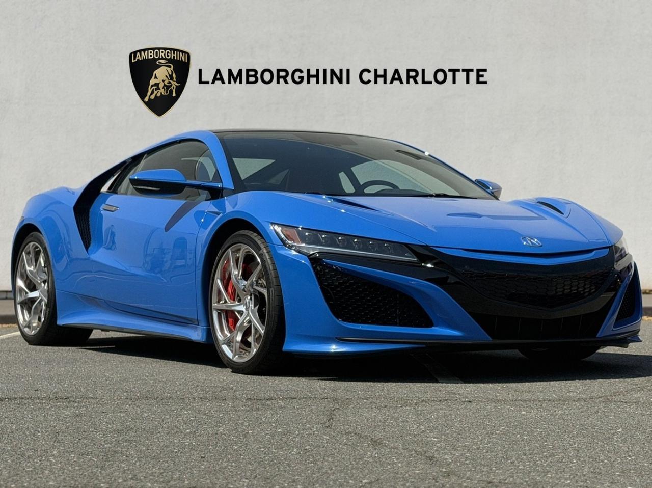 2021 Acura NSX