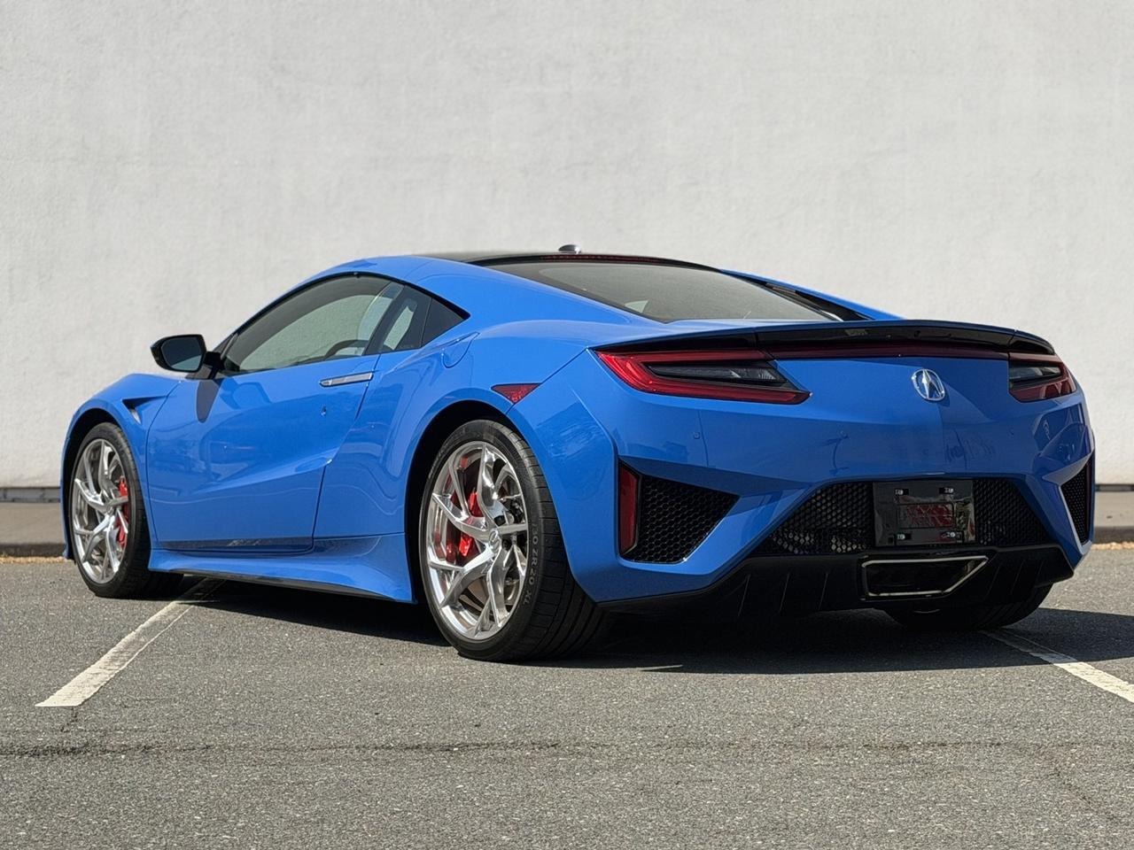 2021 Acura NSX Charlotte NC