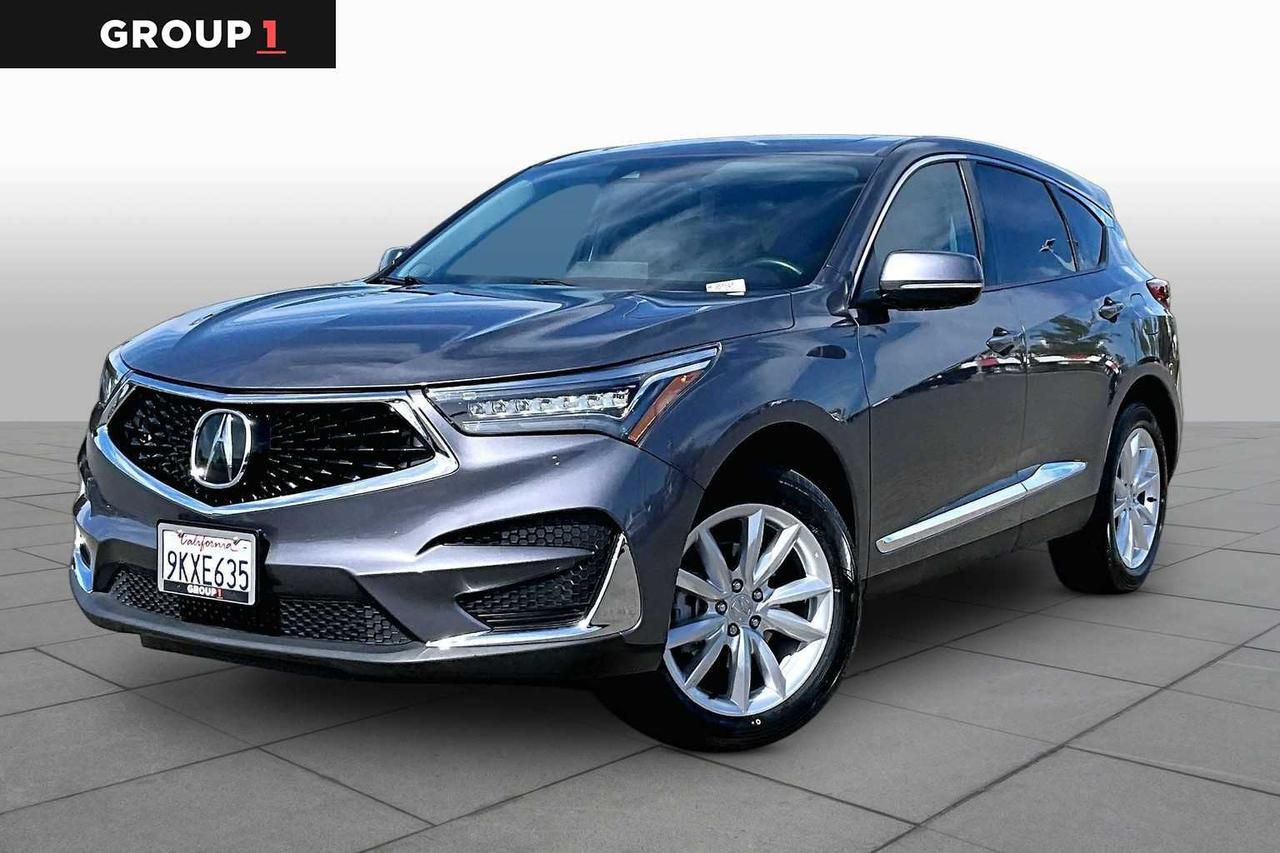 2021 Acura RDX