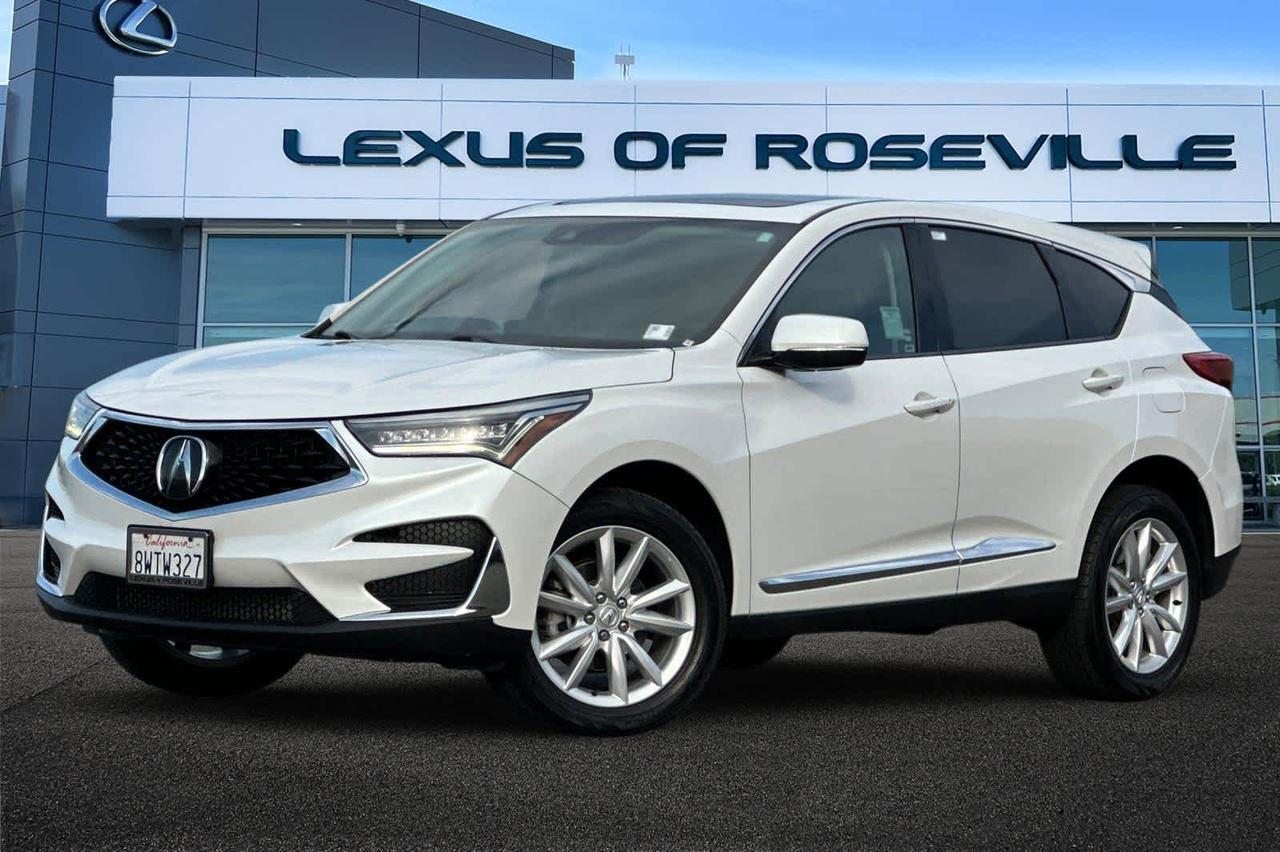 2021 Acura RDX