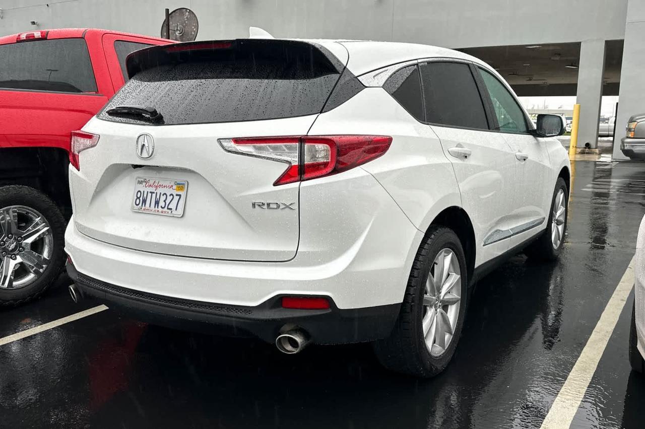 2021 Acura RDX