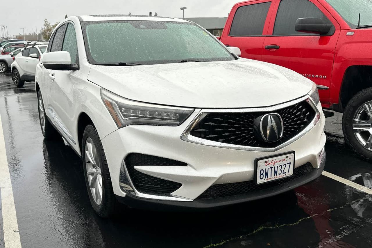 2021 Acura RDX