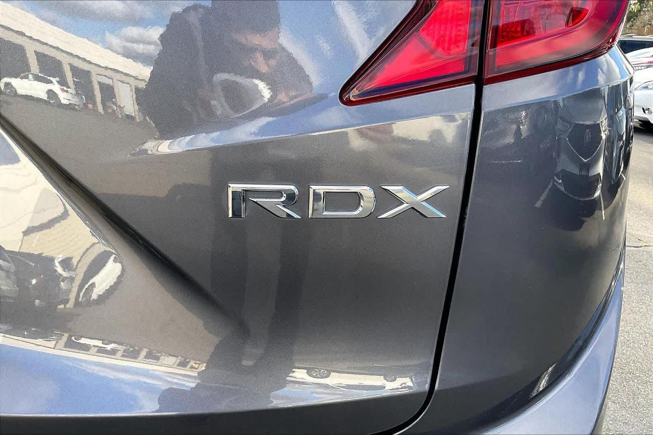 2021 Acura RDX Roseville CA