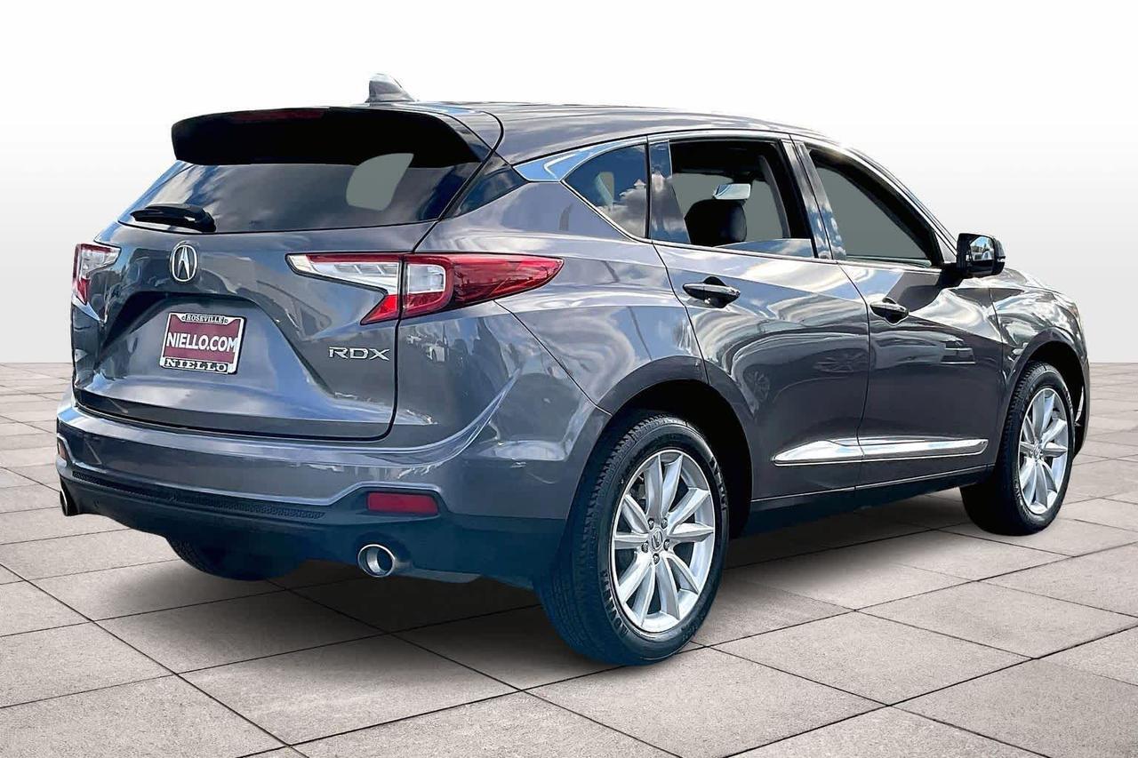2021 Acura RDX Roseville CA
