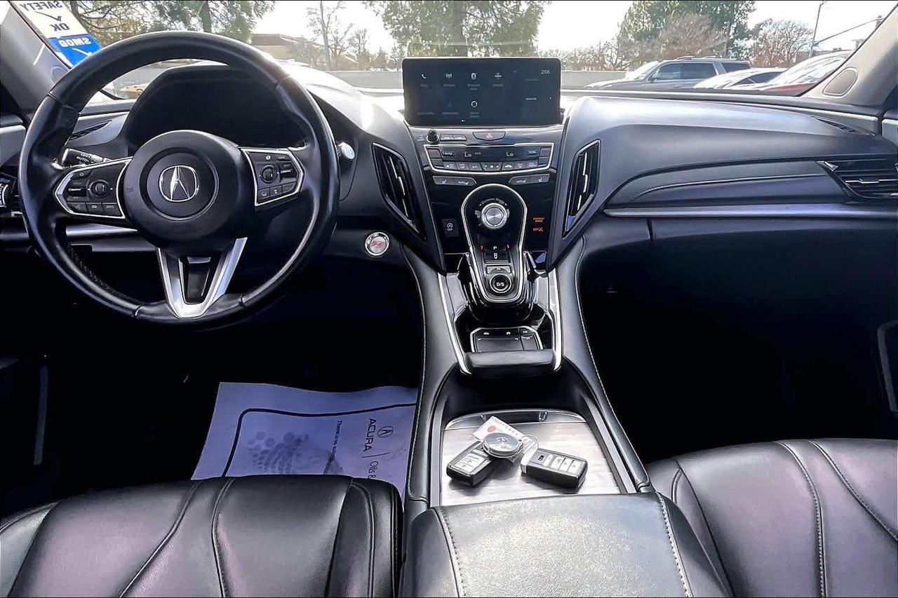 2021 Acura RDX Roseville CA