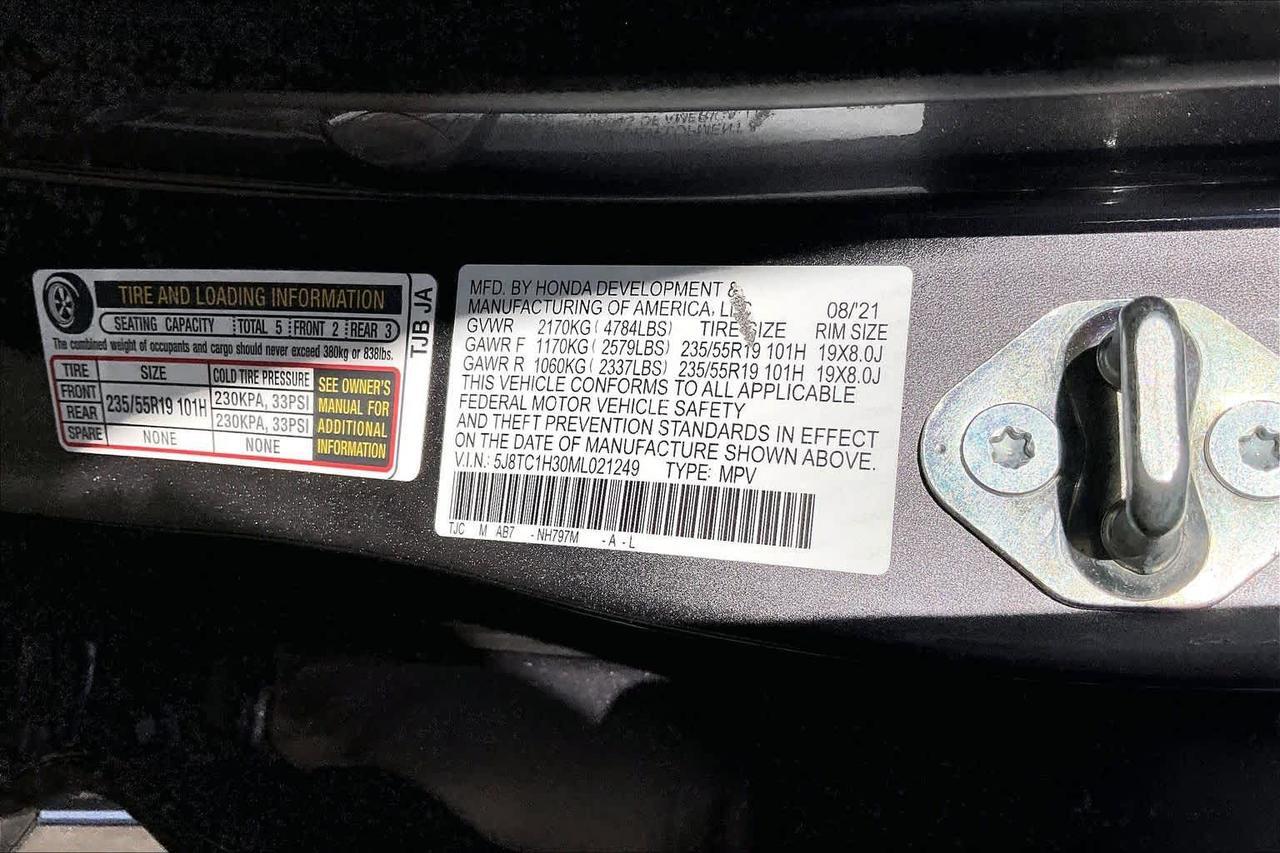 2021 Acura RDX Roseville CA