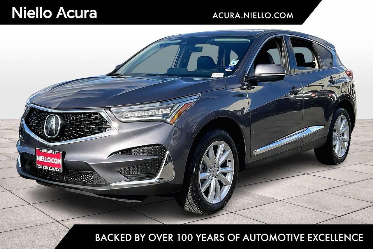 2021 Acura RDX