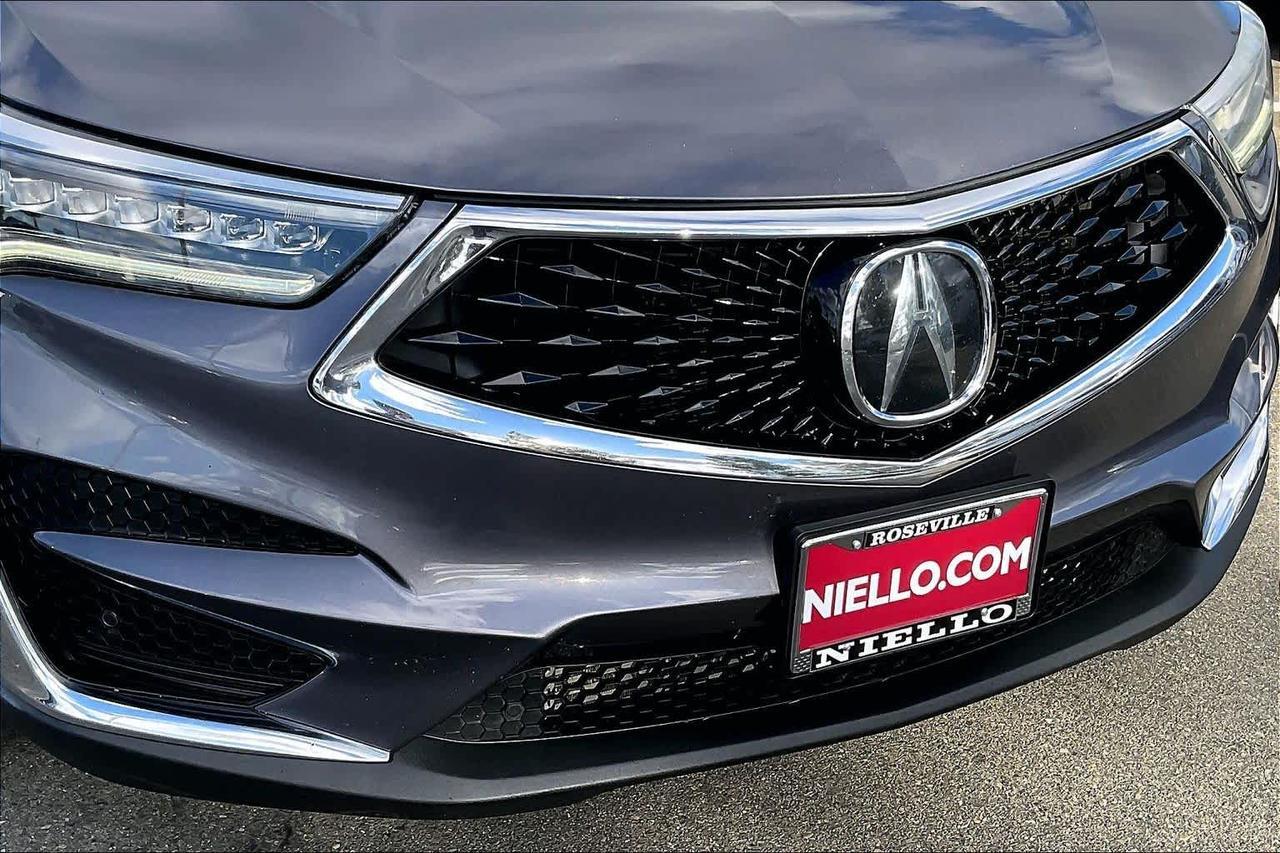2021 Acura RDX Roseville CA