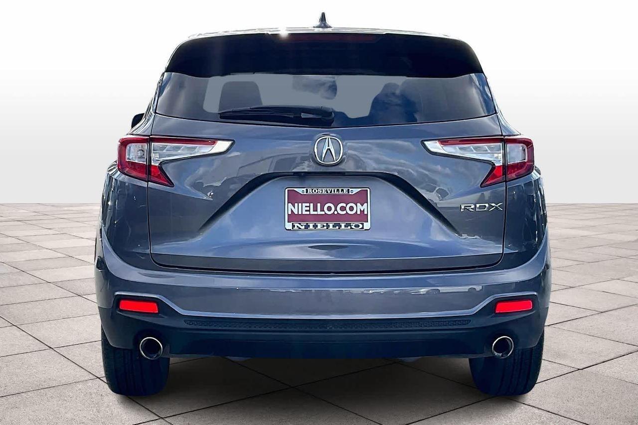 2021 Acura RDX Roseville CA
