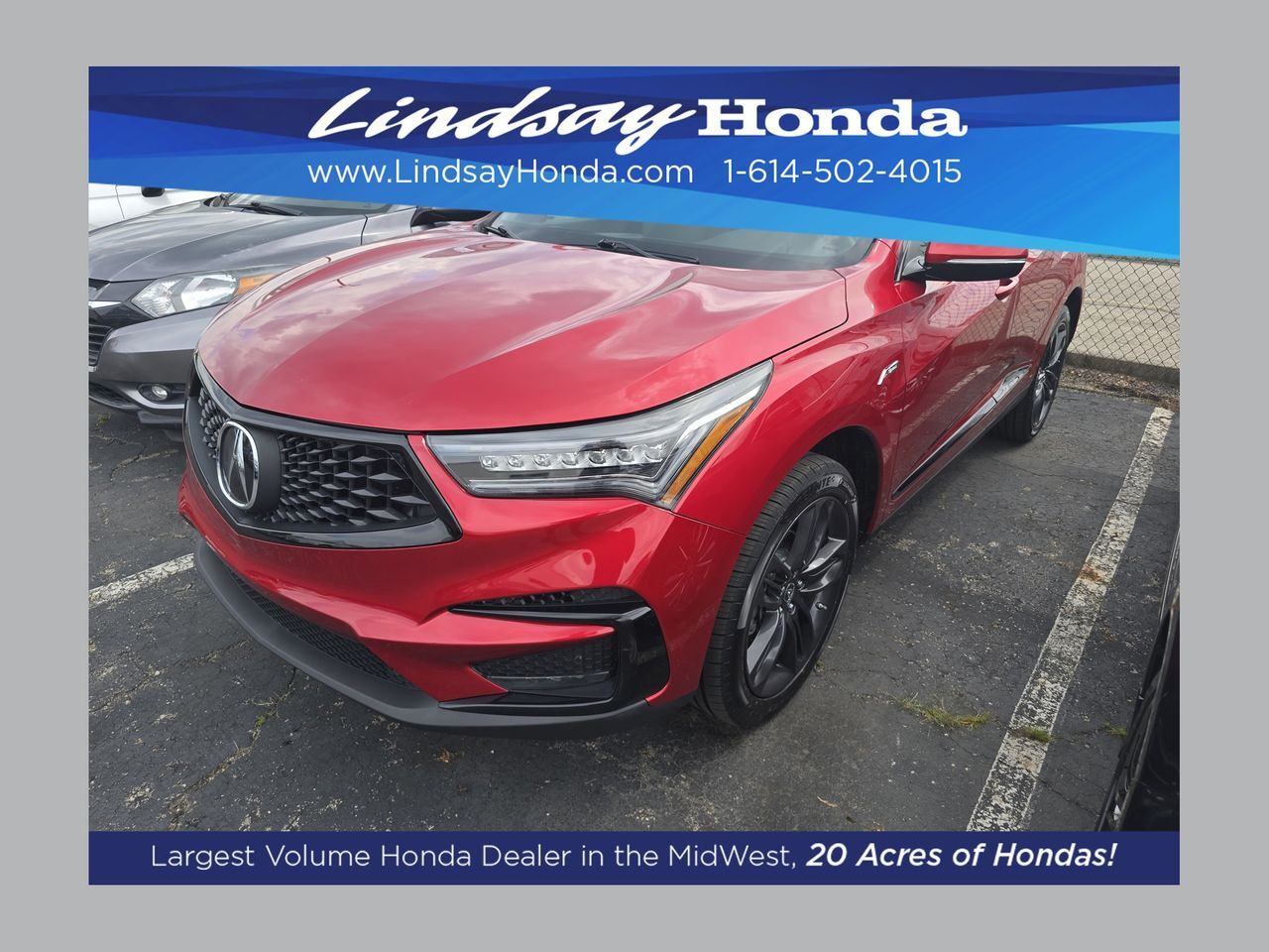 2021 Acura RDX