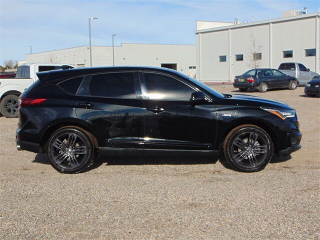 2021 Acura RDX A-Spec Package Santa Fe NM