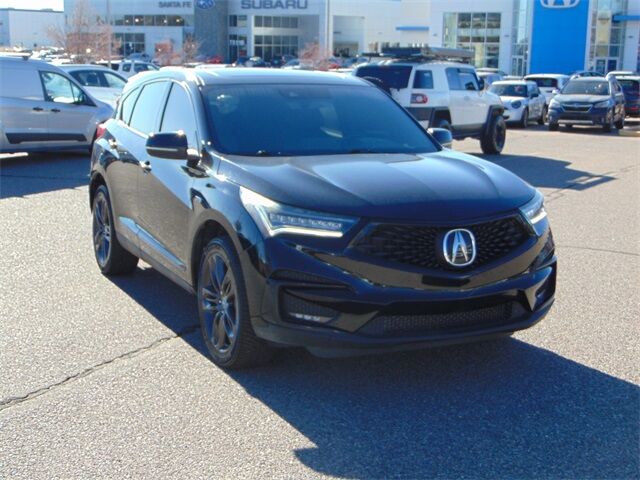 2021 Acura RDX A-Spec Package Santa Fe NM
