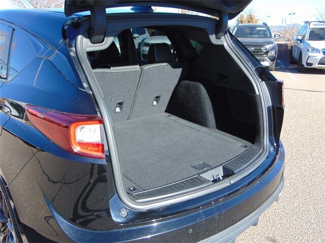 2021 Acura RDX A-Spec Package Santa Fe NM